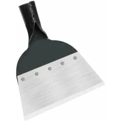 GP Pelle De Nettoyage En Acier Multifonctionnelle De Jardin-pelle Plate-outils De Désherbage-pelle De Plantation-pelle à Glace En Acier Multifonctionnelle Pelle Plate