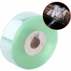 Ruban De Greffage Film De Greffage De Fleuriste Transparent Extensible Ruban De Réparation De Plantes Auto-Adhésif Vert Ruban De Support De Branches Pour Arbres Fruitiers De Jardin Largeur 6 Cm -Terre Tendre Soldes Boutique 92400535 4