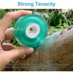 Greffage Ruban, 2 Pièces 2cm100M Rubans De Greffage, Pepiniere Greffage Ruban Etirable Auto Adhesive Biodegradables, Greffe Ruban Adhésif Sans Danger Et Respectueux De L'environnement (Vert) 9 Greffage Ruban, 2 Pièces 2cm100M Rubans De Greffage, Pepiniere Greffage Ruban Etirable Auto Adhesive Biodegradables, Greffe Ruban Adhésif Sans Danger Et Respectueux De L'environnement (Vert) -Terre Tendre Soldes Boutique 92400548 5