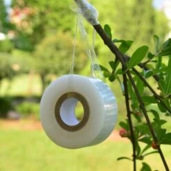Bande à Greffer Auto-adhésive Arbre Fruitier Film De Greffe Transparent Accessoires Pour Outils De Jardinage -Terre Tendre Soldes Boutique 92400549 4