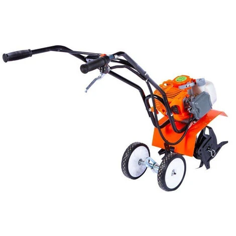 Microbineuse Thermique 52 Cm3 2,95 Cv Travail 30 Cm Fermier DZ-M142 3 Microbineuse Thermique 52 Cm3 2,95 Cv Travail 30 Cm Fermier DZ-M142 – Image 3