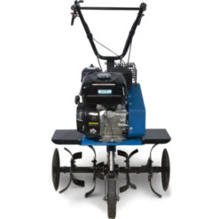 Motobineuse Thermique 212 Cm³ 55 Cm HYUNDAI HMTB55 -Terre Tendre Soldes Boutique 92687070 3