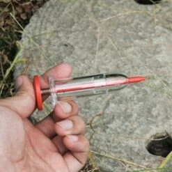 Lot De 6 Mini Semeuses Manuelles Pour Jardinage - Outils Pratiques De Semis De Graines De Jardin -Terre Tendre Soldes Boutique 92891540 5