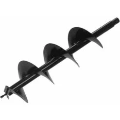 Varan Motors - Tt-aug200 Forêt Pour Tarière Thermique 80cm De Long, 200mm De Diamètre - Noir Zhuoxuan