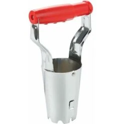 Jardinière à Bulbes Avec Marque De Profondeur - Transplanteuse à Bulbes Idéale Pour La Plantation