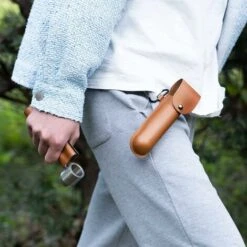 Perceuse à Tarière à Main, Clé à Tarière Manuelle Pour Et Camping, Foret à Bois Scotch Eye De 1 Pouce, Marron -Terre Tendre Soldes Boutique 93280573 5