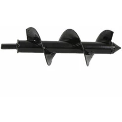 Jardin Foreuse, Tige Hexagonale Acier Inoxydable, Tariere Thermique, Creuser Des Trous Cultiver En Profondeur, Outil De Plantation Pratique, Pour Fleur Planter Des Arbres Arbustes-(Dia: 8cm L: 30cm) -Terre Tendre Soldes Boutique 93280700 4