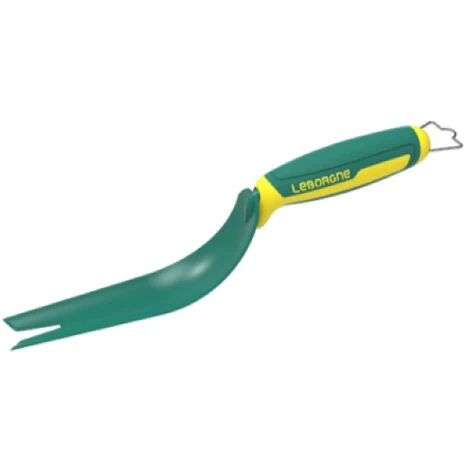Couteau Désherbeur Manche Bi-matière Duopro - LEBORGNE - 450230 1 Couteau Désherbeur Manche Bi-matière Duopro - LEBORGNE - 450230