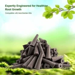 50 Morceaux D'éponge à Utiliser Avec Une éponge De Culture Végétale écologique Pour La Croissance Des Plantes Hydroponiques -Terre Tendre Soldes Boutique 94198946 4