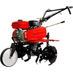 Motoculteur Motobineuse 7CV 2 Vel Avant 1 Retour