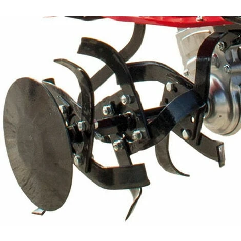 Motoculteur Motobineuse 7CV 2 Vel Avant 1 Retour 3 Motoculteur Motobineuse 7CV 2 Vel Avant 1 Retour – Image 3