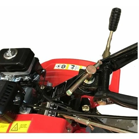 Motoculteur Motobineuse 7CV 2 Vel Avant 1 Retour 4 Motoculteur Motobineuse 7CV 2 Vel Avant 1 Retour – Image 4