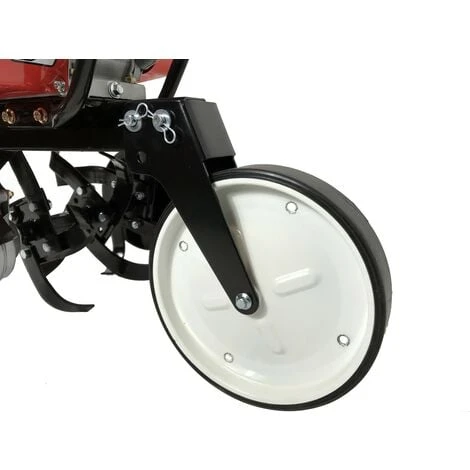 Motoculteur Motobineuse 7CV 2 Vel Avant 1 Retour 5 Motoculteur Motobineuse 7CV 2 Vel Avant 1 Retour – Image 5