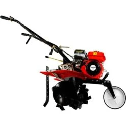 Motobineuse Manuel De Démarrage 7CV 2 Vel Avant 1 Retour + Huile 8 Motobineuse Manuel De Démarrage 7CV 2 Vel Avant 1 Retour + Huile -Terre Tendre Soldes Boutique 94375886 4