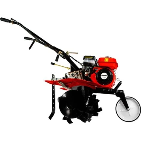 Motobineuse Manuel De Démarrage 7CV 2 Vel Avant 1 Retour + Huile 4 Motobineuse Manuel De Démarrage 7CV 2 Vel Avant 1 Retour + Huile – Image 4