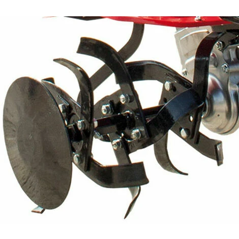 Motobineuse Manuel De Démarrage 7CV 2 Vel Avant 1 Retour + Huile 5 Motobineuse Manuel De Démarrage 7CV 2 Vel Avant 1 Retour + Huile – Image 5