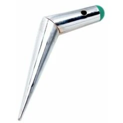 Jardinière Papillon Chrome