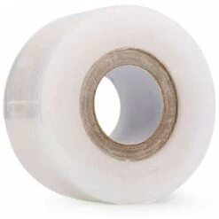 Set De 3 Rouleaux De Ruban De Greffe D'arbres Fruitiers, Fournitures De Pépinière, Outils De Greffe, 120 M (3 Rouleaux Blancs)