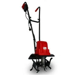 RACING Motobineuse électrique 1000 W 4 Fraises 30cm