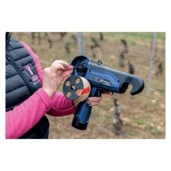 RAPID - Lien PVC Armé - Bobine 100m - Boite De 12pcs -Terre Tendre Soldes Boutique 95415832 3