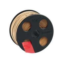 RAPID - Lien PAPIER Armé - Bobine 100m - Boite De 12pcs