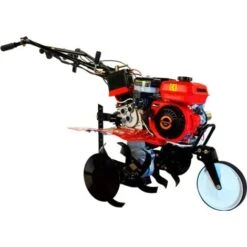 Motoculteur Motobineuse 7CV 2 Vel Avant 1 Dos Démarrage électrique