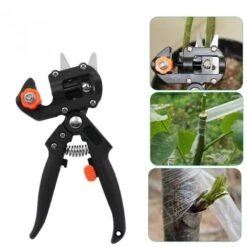 Sécateur Machine À Greffer Les Semis Outil De Greffe Outil De Greffe Machine À Greffer Les Arbres Fruitiers Cisaille À Greffer Couteau À Greffer