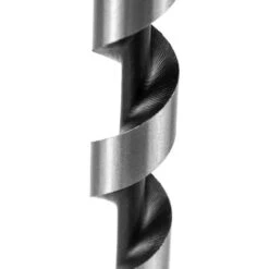 TarièRe De Navire En Acier Allié Trempé De 5/8 X 9 Pouces Pour Le PerçAge Du Bois -Terre Tendre Soldes Boutique 96120193 4