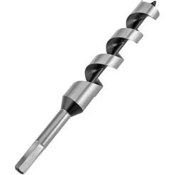 TarièRe De Navire En Acier Allié Trempé De 1 X 9 Pouces Pour Le PerçAge Du Bois -Terre Tendre Soldes Boutique 96141783 3