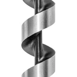 TarièRe De Navire En Acier Allié Trempé De 1 X 9 Pouces Pour Le PerçAge Du Bois -Terre Tendre Soldes Boutique 96141783 4