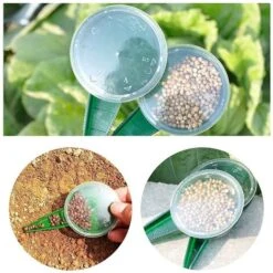 Pcs Jardin Distributeur De Graines Semoir Semoir Graines Cadran 5 Réglages Différents Semoir Outils De Jardinage 6 Pcs Jardin Distributeur De Graines Semoir Semoir Graines Cadran 5 Réglages Différents Semoir Outils De Jardinage -Terre Tendre Soldes Boutique 96358567 3