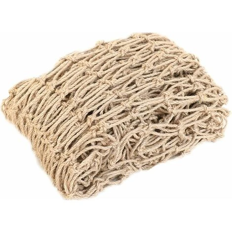 Filet De Soutien En Jute Naturelle Pour Plantes Grimpantes 1 Filet De Soutien En Jute Naturelle Pour Plantes Grimpantes