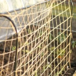 Filet De Soutien En Jute Naturelle Pour Plantes Grimpantes 8 Filet De Soutien En Jute Naturelle Pour Plantes Grimpantes -Terre Tendre Soldes Boutique 96499974 4