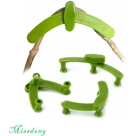 Lot De 20 Pinces à Cintrer Réglables à 360 Degrés Pour Plantes - Pour Bonsaï, élagage, Tirage Et Façonnage Des Branches D'arbres Fruitiers 1 Lot De 20 Pinces à Cintrer Réglables à 360 Degrés Pour Plantes - Pour Bonsaï, élagage, Tirage Et Façonnage Des Branches D'arbres Fruitiers