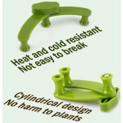 Lot De 20 Pinces à Cintrer Réglables à 360 Degrés Pour Plantes - Pour Bonsaï, élagage, Tirage Et Façonnage Des Branches D'arbres Fruitiers 8 Lot De 20 Pinces à Cintrer Réglables à 360 Degrés Pour Plantes - Pour Bonsaï, élagage, Tirage Et Façonnage Des Branches D'arbres Fruitiers -Terre Tendre Soldes Boutique 97009395 4