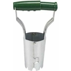 Planteur à Bulbes - Outil à Main Fixe - Plantation Manuelle D'outils De Jardinage Pour L'excavation D'oignons - Dissolvant Automatique Avec Poignée