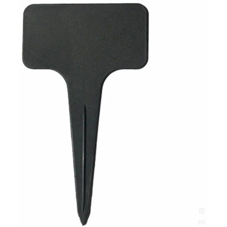 100 Pièces Étiquettes De Plantes En Plastique Étiquettes De Jardin De Type T Pour Pépinière Étanche 4 100 Pièces Étiquettes De Plantes En Plastique Étiquettes De Jardin De Type T Pour Pépinière Étanche – Image 4