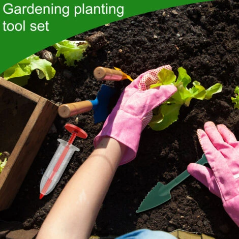 Mini Distributeur De Semis De Graines 6 Pcs Pour Jardin Semis Dibber Et Widger Reutilisable Mini Epandeur De Graines A Main 4 Mini Distributeur De Semis De Graines 6 Pcs Pour Jardin Semis Dibber Et Widger Reutilisable Mini Epandeur De Graines A Main – Image 4