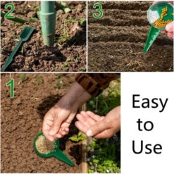 Mini Distributeur De Semis De Graines 6 Pcs Pour Jardin Semis Dibber Et Widger Reutilisable Mini Epandeur De Graines A Main 9 Mini Distributeur De Semis De Graines 6 Pcs Pour Jardin Semis Dibber Et Widger Reutilisable Mini Epandeur De Graines A Main -Terre Tendre Soldes Boutique 97498113 5