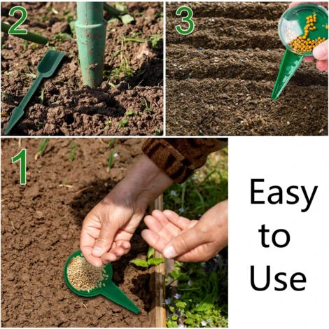 Mini Distributeur De Semis De Graines 6 Pcs Pour Jardin Semis Dibber Et Widger Reutilisable Mini Epandeur De Graines A Main 5 Mini Distributeur De Semis De Graines 6 Pcs Pour Jardin Semis Dibber Et Widger Reutilisable Mini Epandeur De Graines A Main – Image 5