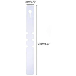 Lot De 200 Étiquettes En Plastique Pour Plantes De Jardin 9 Lot De 200 Étiquettes En Plastique Pour Plantes De Jardin -Terre Tendre Soldes Boutique 97536759 5