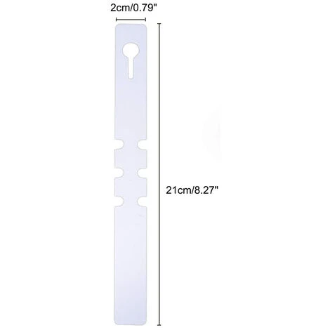 Lot De 200 Étiquettes En Plastique Pour Plantes De Jardin 5 Lot De 200 Étiquettes En Plastique Pour Plantes De Jardin – Image 5