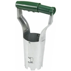 Jardinière À Main Avec Manche En Bois, Jardinière À Bulbe À Main Légère Et Robuste Pour Tulipe Jonquille