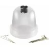 Cloches à Salades Plastique - Lot De 6