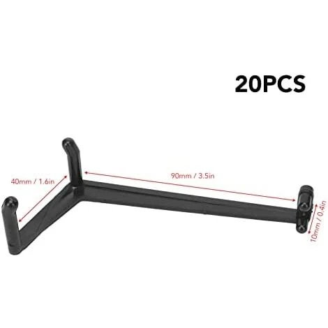 Épandeur De Branche, 20pcs Épandeur De Branche De Fruits Résistant à La Pression Épandeur De Branche D'Arbre En Plastique De Haute Dureté Pour La Plupart Des Fournitures D'Arbres 2 Épandeur De Branche, 20pcs Épandeur De Branche De Fruits Résistant à La Pression Épandeur De Branche D'Arbre En Plastique De Haute Dureté Pour La Plupart Des Fournitures D'Arbres – Image 2