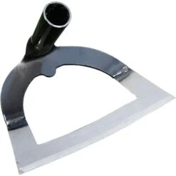 Houe De Jardinage Outil à Main De Jardinage En Acier Houe De Creusement Outil De Désherbage Extérieur Ferme Balcon Accessoires De Plantation