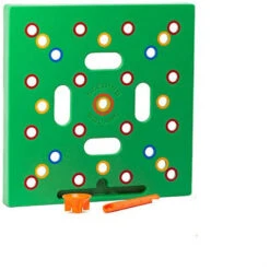 Modèle De Semis Carré Outil D'espacement Carré Outils De Jardinage Planche De Plantation De Plantes Potagères KOMIRO