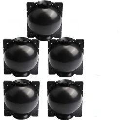 Enracinement Des Plantes Coupe Assistée Par Balle Boîte D'enracinement 10Pcs Dispositif D'enracinement Des Plantes Boutures Haute Pression Enracinement Boule De Propagation Boîte (S)